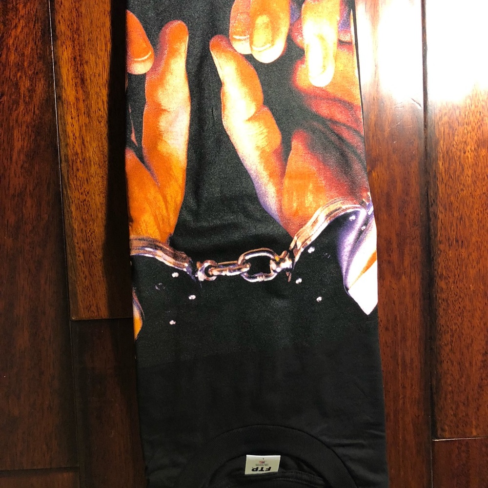 FTP lawyer tee